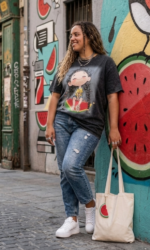 CAMISETA WATERMELON - Imagen 2