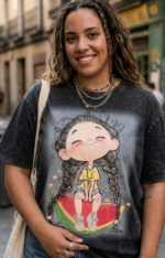 CAMISETA WATERMELON - Imagen 3