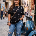 CAMISETA STARLITTE