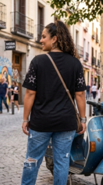 CAMISETA STARLITTE - Imagen 4