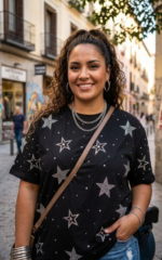 CAMISETA STARLITTE - Imagen 3