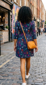 VESTIDO MEDUSAS - Imagen 3