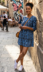 VESTIDO ESTRELLAS - Imagen 2