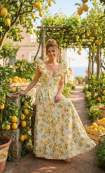 VESTIDO LIMONES - Imagen 2