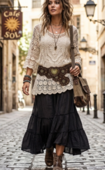 CINTURON DALT VILA MARRON