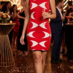 VESTIDO RED EYE