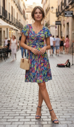 VESTIDO GUADARRAMA - Imagen 2