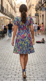 VESTIDO GUADARRAMA - Imagen 3