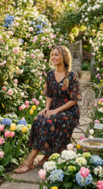 VESTIDO ELISA LARGO - Imagen 2