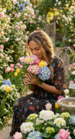 VESTIDO ELISA LARGO - Imagen 3