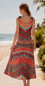 VESTIDO MUSICA - Imagen 4