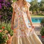 VESTIDO COLIBRI