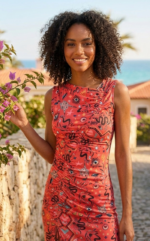 VESTIDO MYSTIQUE - Imagen 4