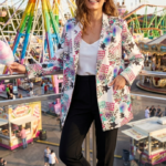 BLAZER WILD STAR