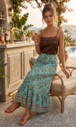 FALDA CARLOTA - Imagen 2