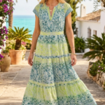 VESTIDO BRENDA VERDE