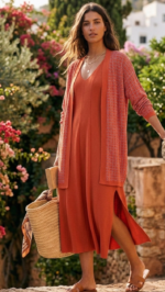 VESTIDO LARISA - Imagen 4