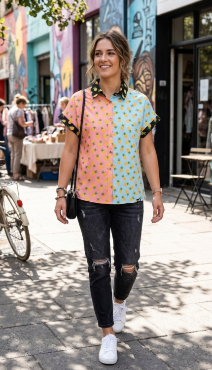 CAMISA HANS