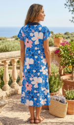 VESTIDO JARDINERA - Imagen 3