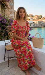 VESTIDO BURRITO - Imagen 2