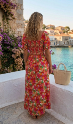 VESTIDO BURRITO - Imagen 3