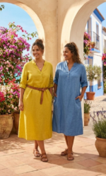 VESTIDO MALI