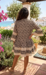 VESTIDO INES NEGRO - Imagen 3