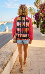 CHAQUETA HELADOS NEGRO - Imagen 3