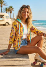 CHAQUETA ROLLERS - Imagen 2