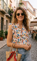 BLUSA ZAPAS - Imagen 3