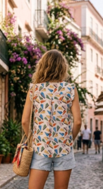 BLUSA ZAPAS - Imagen 4