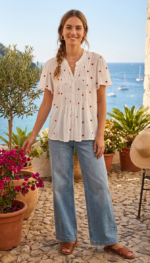 BLUSA CAMILA