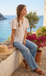 BLUSA CAMILA - Imagen 2