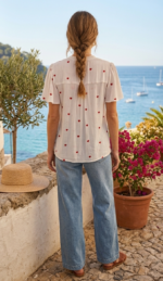 BLUSA CAMILA - Imagen 3
