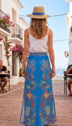 FALDA PANTALON SAYULITA - Imagen 3