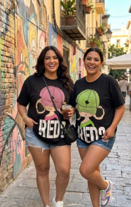 CAMISETA CAP NEGRO