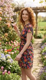 VESTIDO BOUQUET - Imagen 2