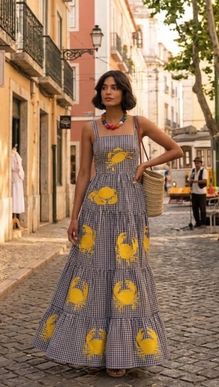VESTIDO ALISSIE