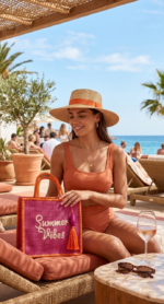 BOLSO SHOPPER SUMMER VIBES - Imagen 6