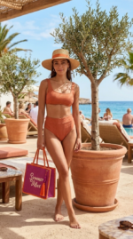 BOLSO SHOPPER SUMMER VIBES - Imagen 5