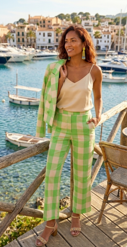 PANTALON JADE