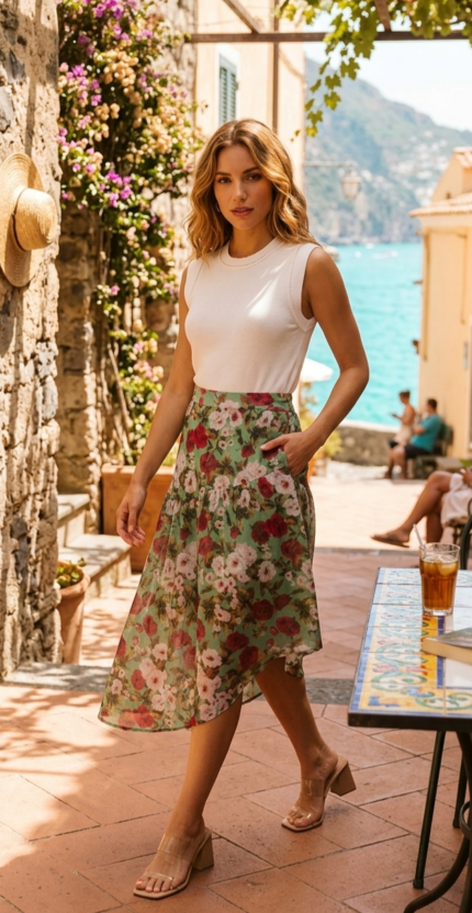FALDA DANA