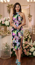 VESTIDO DANAUS - Imagen 2