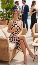 VESTIDO PHILIPPA - Imagen 3