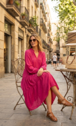 VESTIDO SIMCOPE - Imagen 2