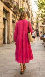 VESTIDO SIMCOPE - Imagen 3
