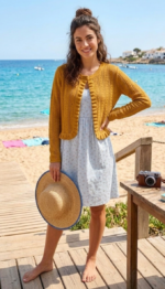 CHAQUETA HILO - Imagen 4