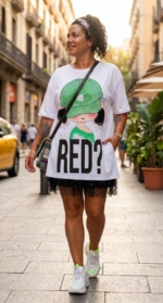 CAMISETA CAP BLANCA - Imagen 5