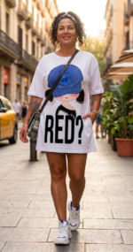 CAMISETA CAP BLANCA - Imagen 4