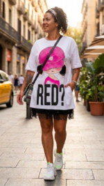 CAMISETA CAP BLANCA - Imagen 2